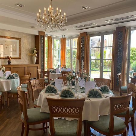 Hotel Weisses Lamm Veitshöchheim Eksteriør bilde