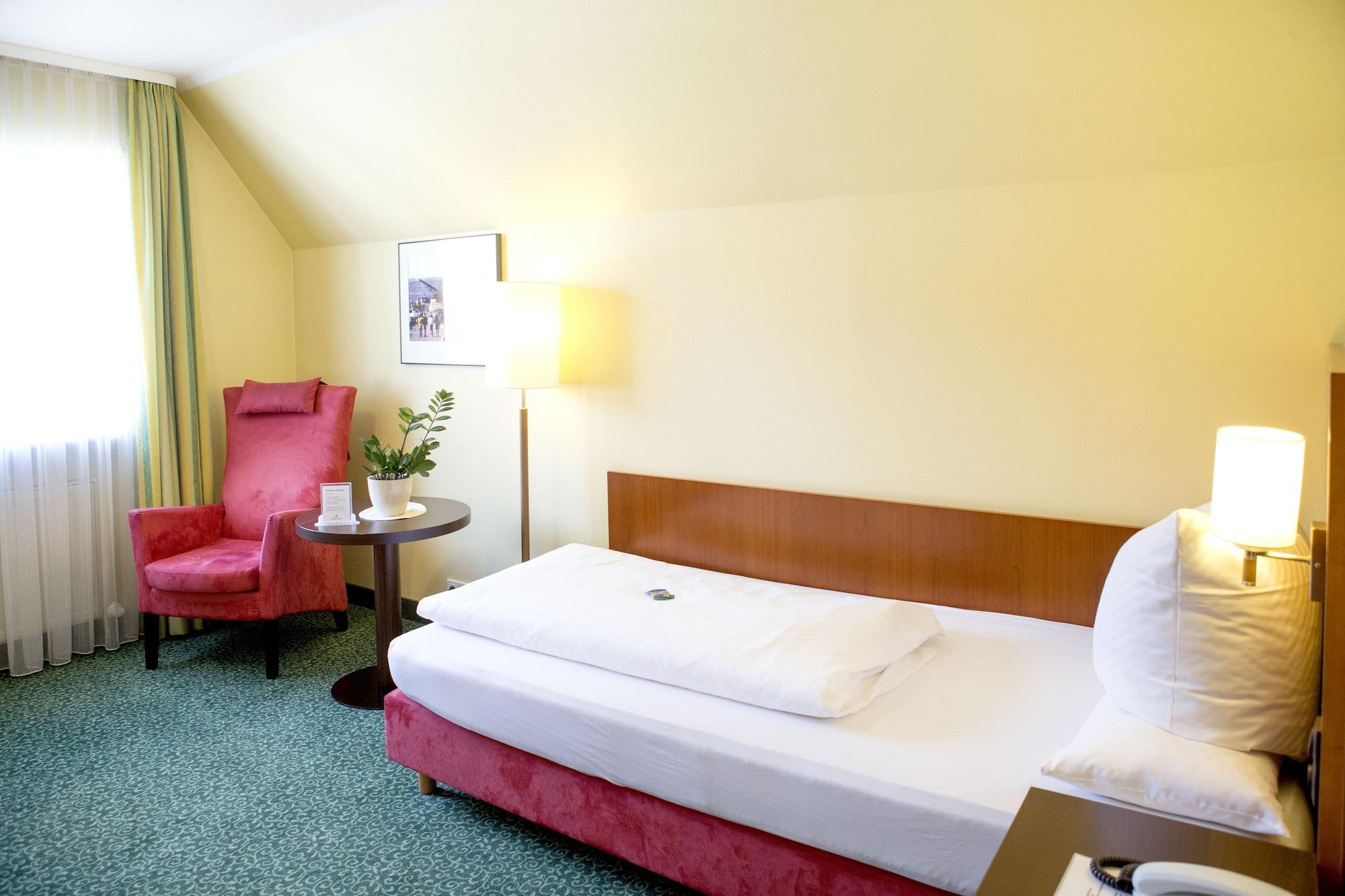 Hotel Weisses Lamm Veitshöchheim Eksteriør bilde