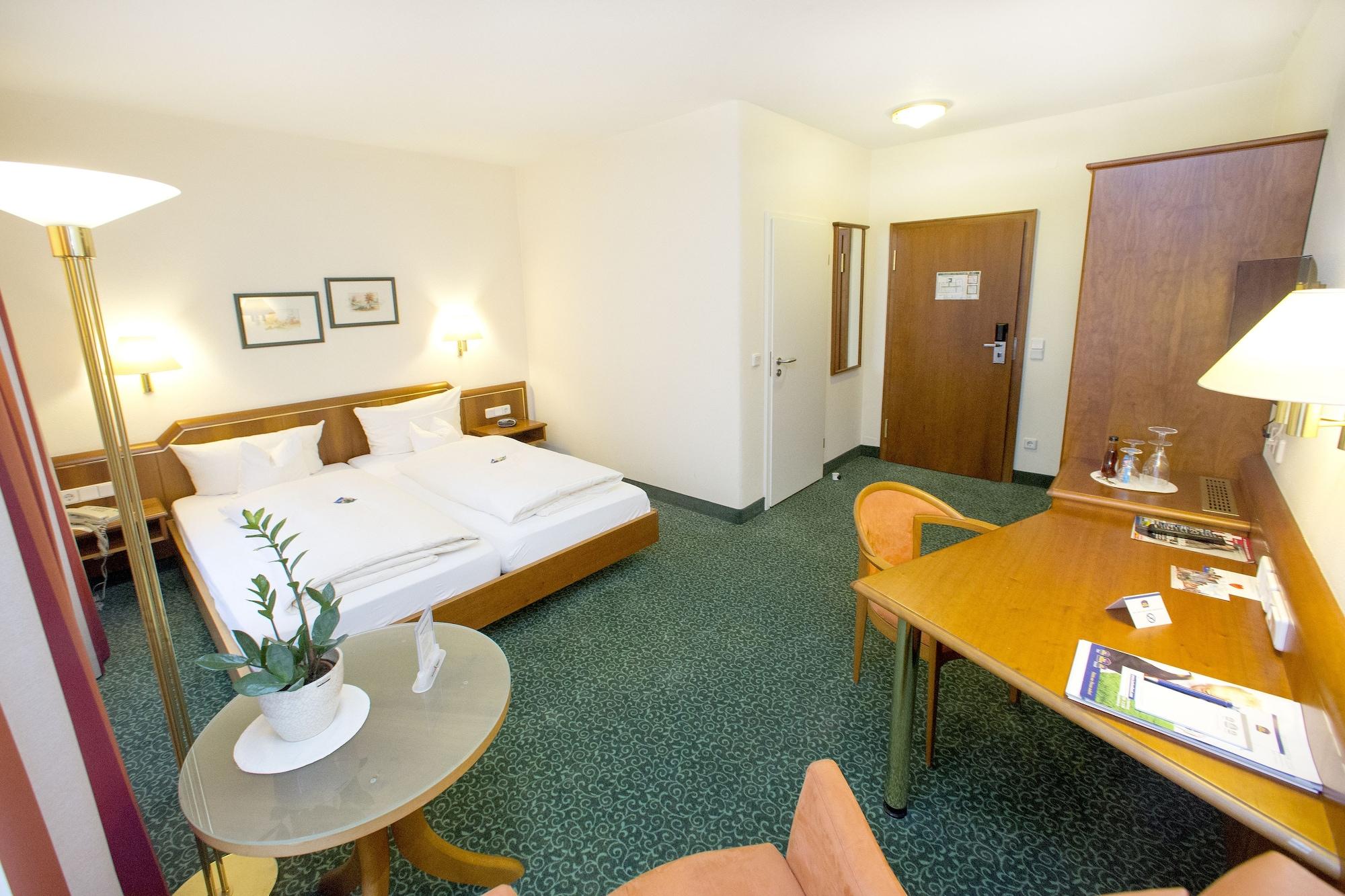 Hotel Weisses Lamm Veitshöchheim Eksteriør bilde