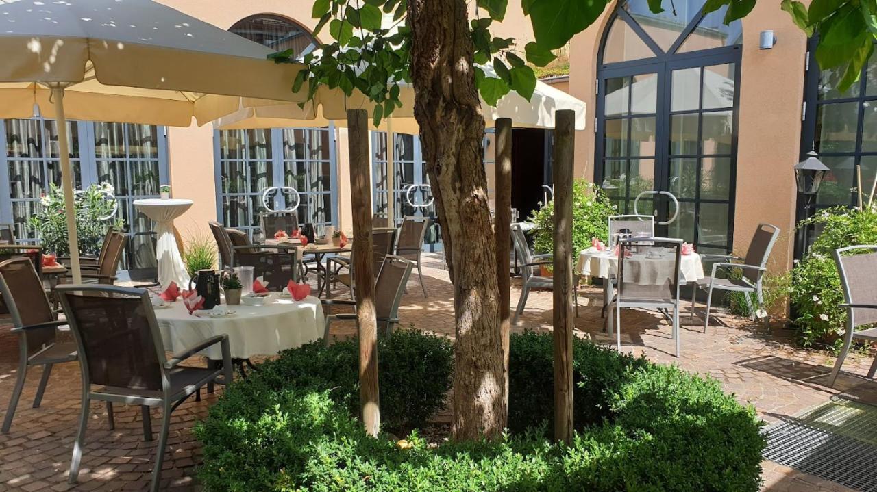 Hotel Weisses Lamm Veitshöchheim Eksteriør bilde