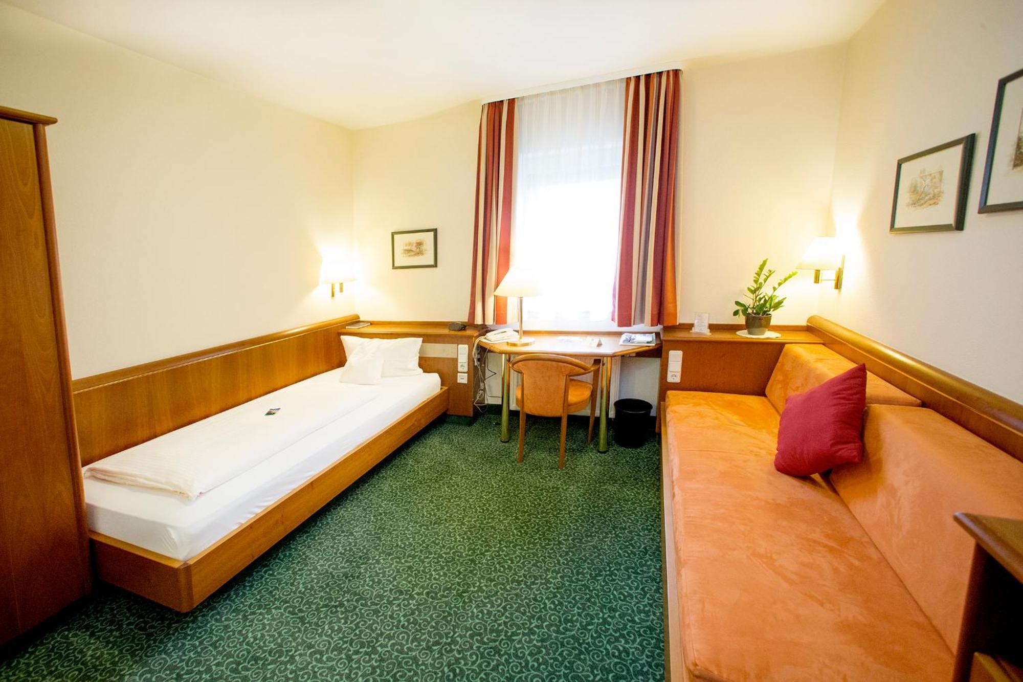 Hotel Weisses Lamm Veitshöchheim Rom bilde