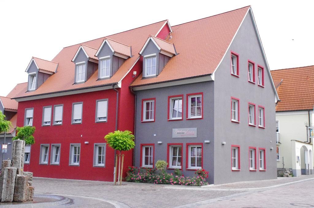Hotel Weisses Lamm Veitshöchheim Eksteriør bilde