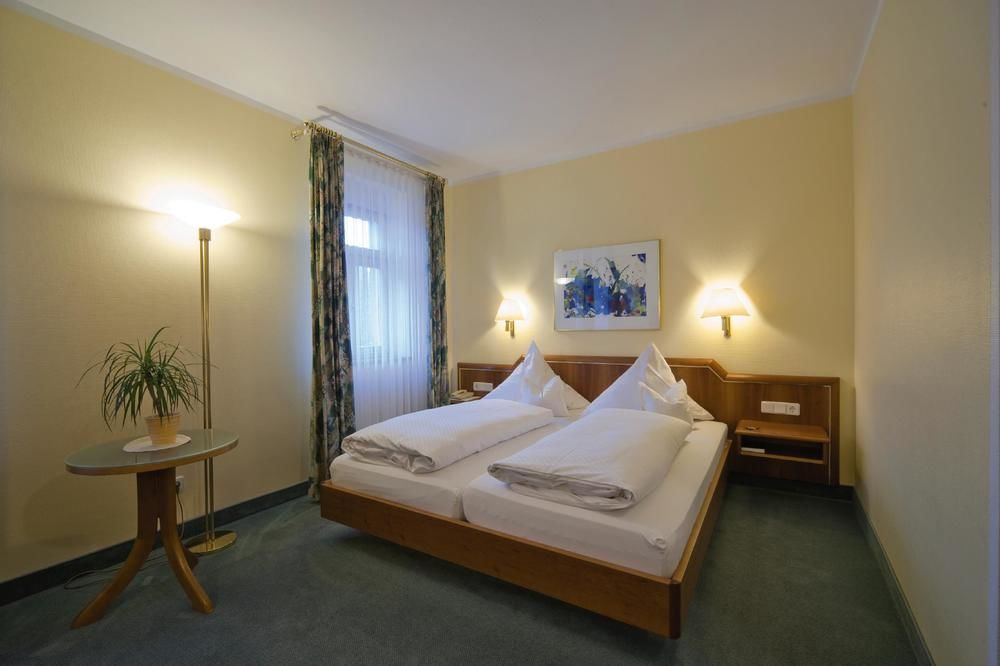 Hotel Weisses Lamm Veitshöchheim Rom bilde